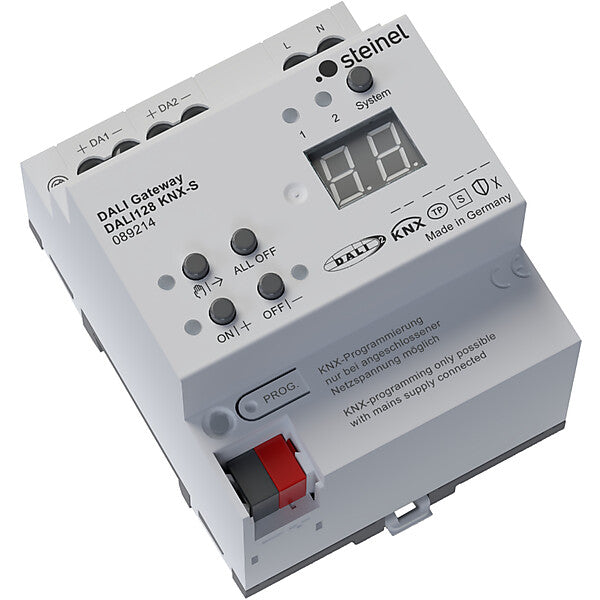 STEINEL KNX-S-Systemkomponente DALI DALI128 KNX-S